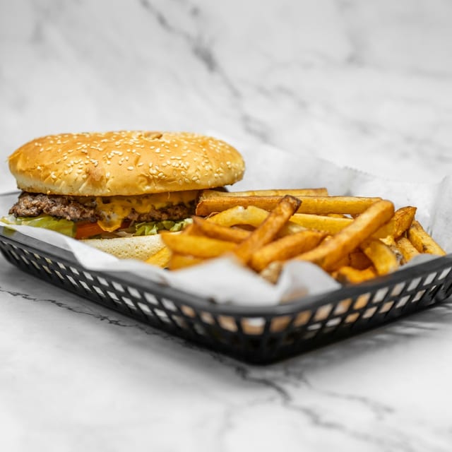 Jalapeno Cheeseburger.