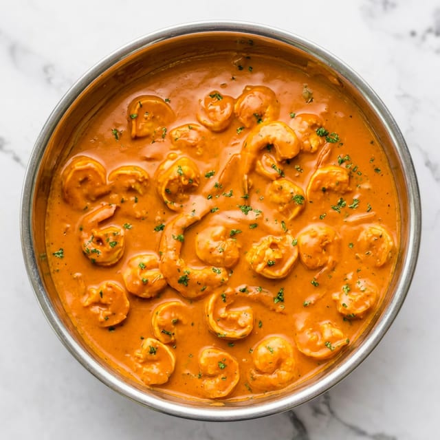 Shrimp Masala.