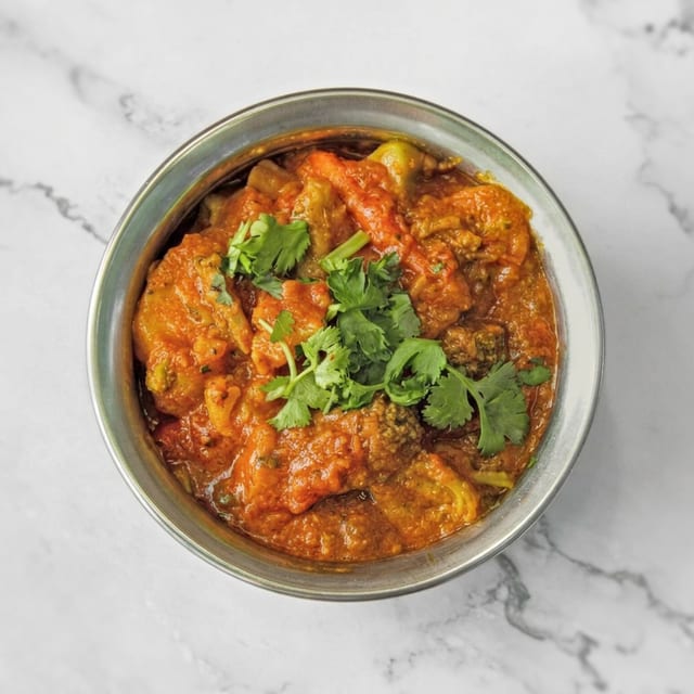Chicken Roganjosh.