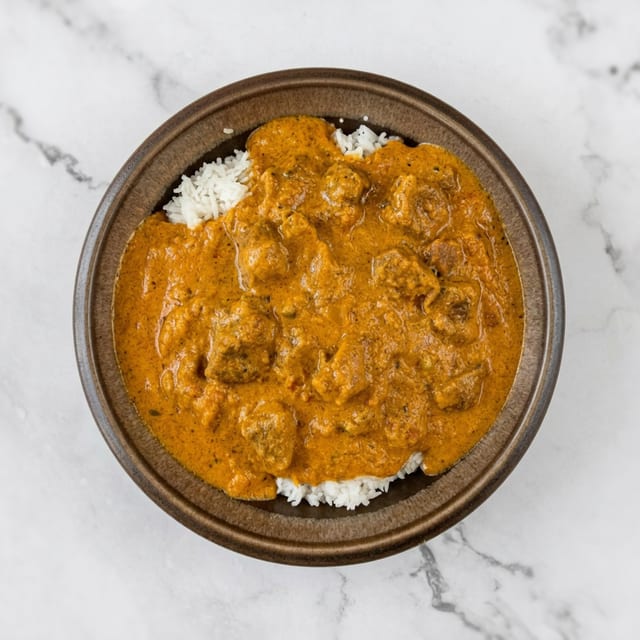 Lamb Curry.