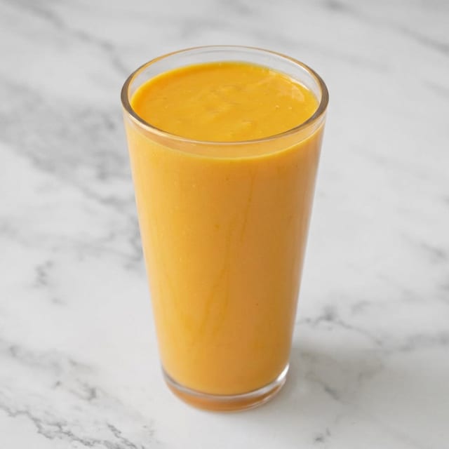 Mango Lassi.