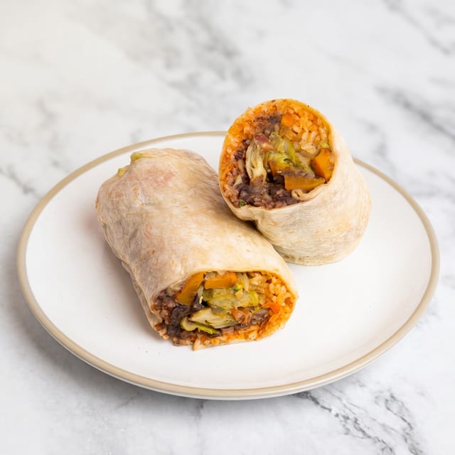 Ham Burrito.