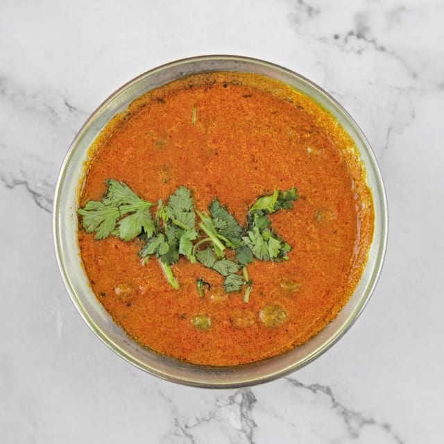 Mutter Paneer.