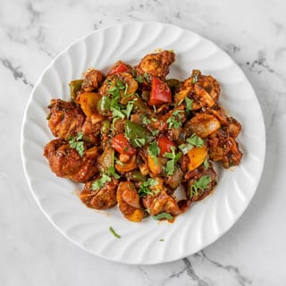 Chicken Tikka Bhuna