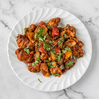 Chicken Tikka Bhuna