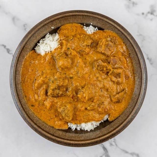 Lamb Roganjosh.