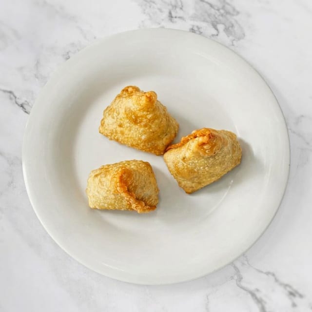 Samosa.