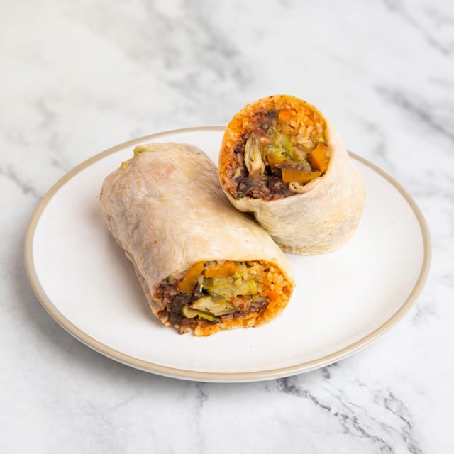 Bacon Burrito.