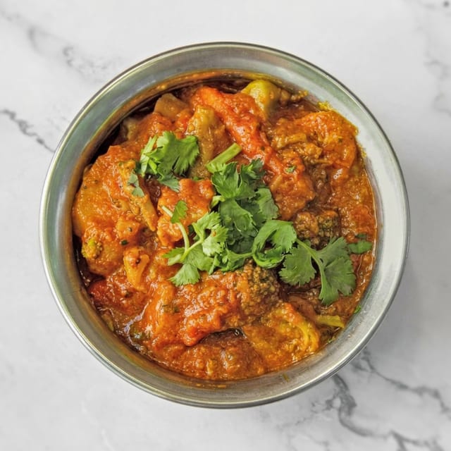 Combination Curry.