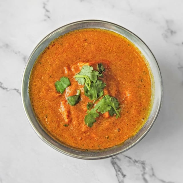 Chicken Masala.