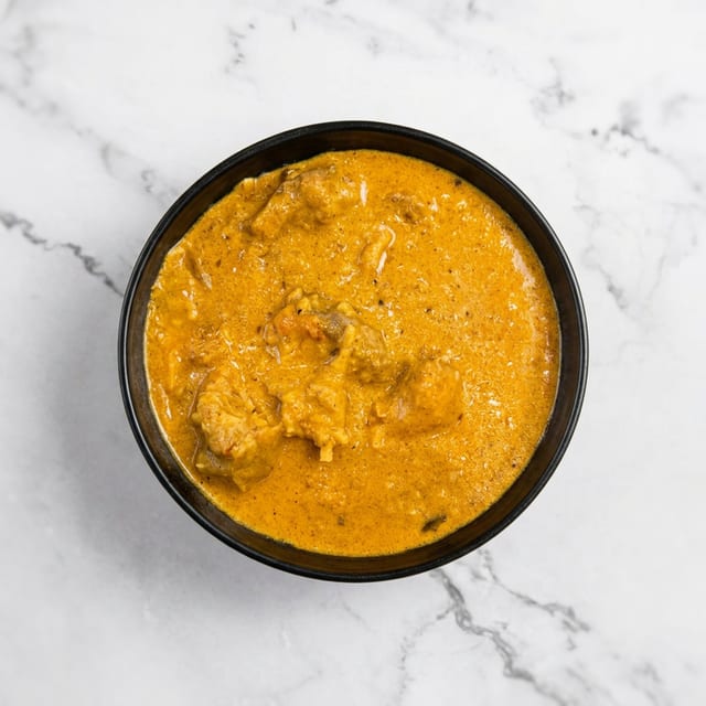 Chicken Korma.