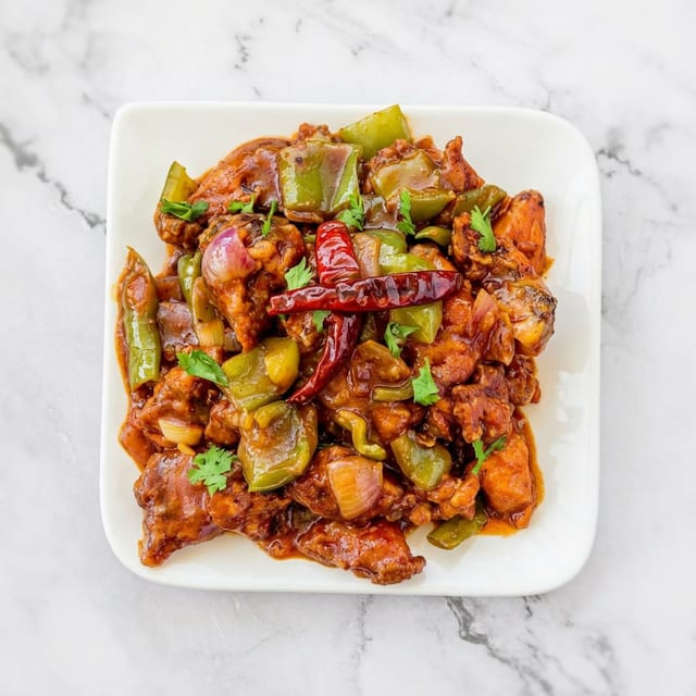 Chicken Chili.
