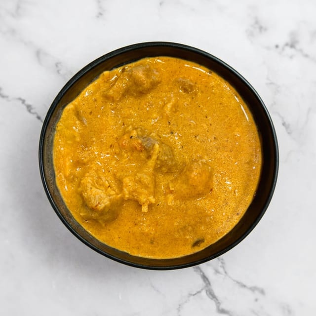 Coconut Chicken.