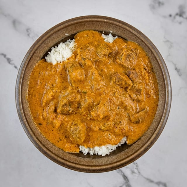 Lamb Masala.