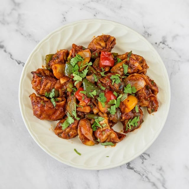Chili Momo.