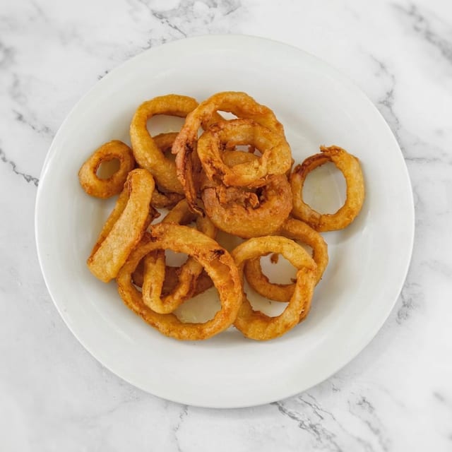 Onion Ring.