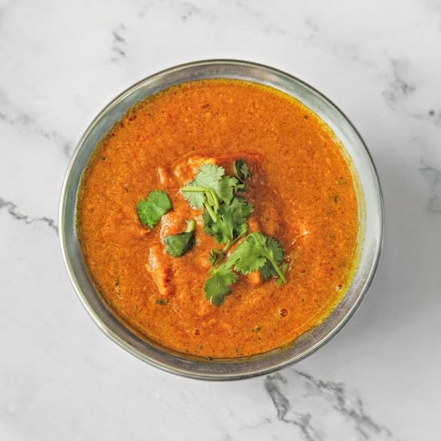 Chicken Tikka Masala.