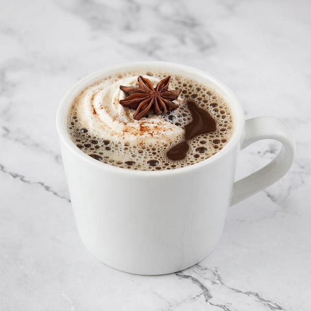 Iced Chai.