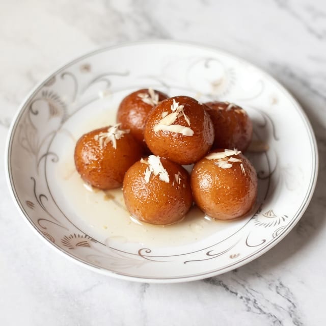 Rasmalai.