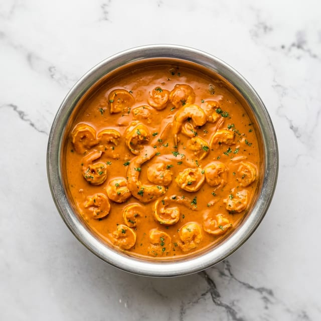 Shrimp Masala.